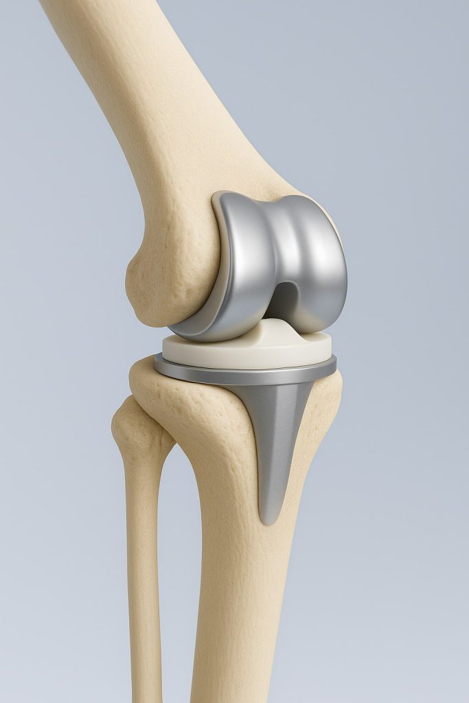 knee tdp